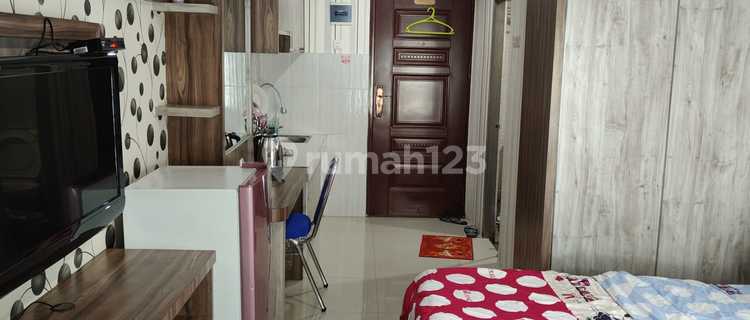 Apartemen Mansyur Tower Ruby Furnished 1