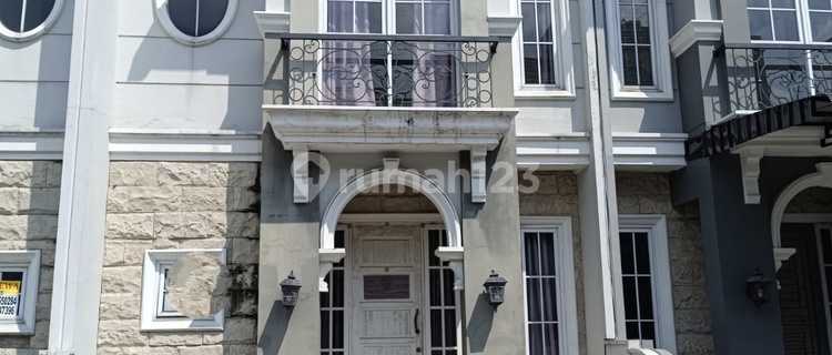 Citraland Gamacity Semi-Furnished House 1