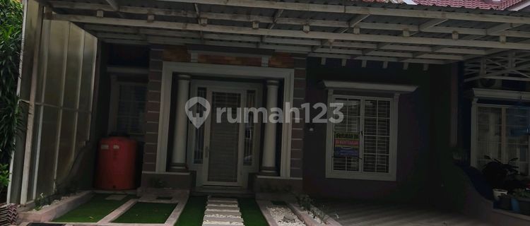 Citra Garden House Ready to Occupy 1