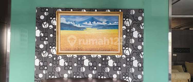 Rumah Villa Taman Polonia Furnished 1