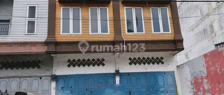 Amir Hamzah Connected Shophouse Ready to Occupy 1