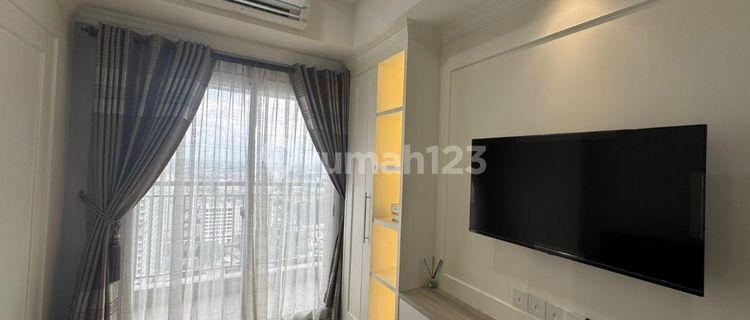 Apartemen Podomoro Lincoln 1