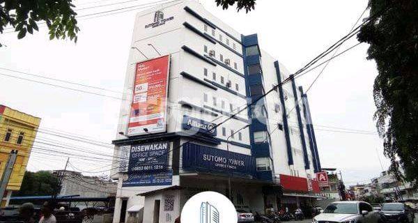 Kantor Sutomo Tower 1
