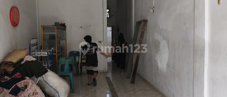 Amir Hamzah Shop House Ready to Occupy 1