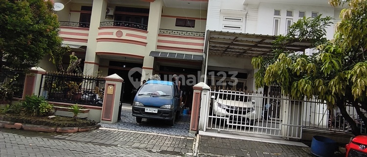Rumah Villa Cemara Asri Siap Huni 1