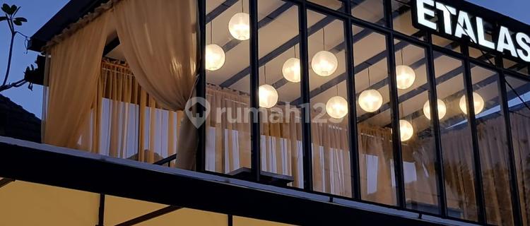 Cafe Abdullah Lubis Good House 1