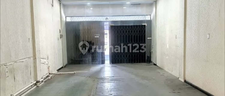 Cemara Asri Shop House Ready for Occupancy 1