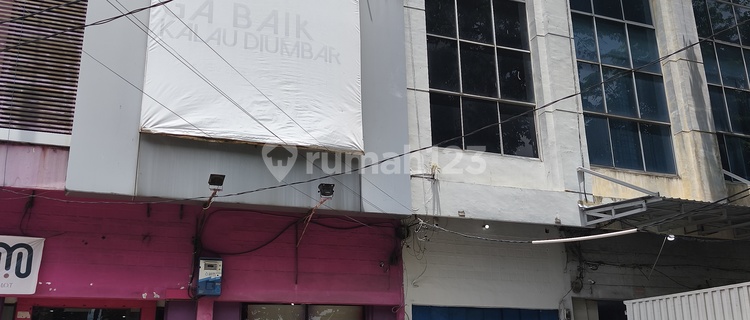 Sisingamaraja Shop House Ready to Occupy 1