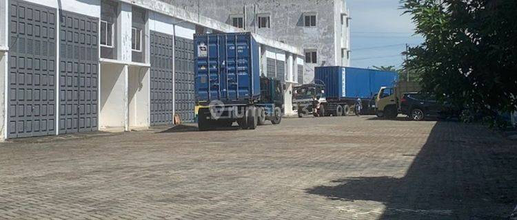 Gudang Siap Pakai
bizplex Siap Huni  1