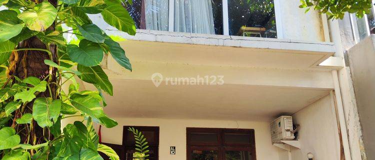 Rumah Townhouse Pantai Mutiara Bagus 2 Muka Strategis Murah 1