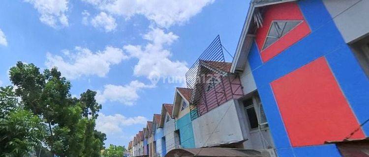 DIJUAL SANGAT MURAH,
RUKO GRAHA RAYA REGENCY, Lokasi Sangat Strategis 1