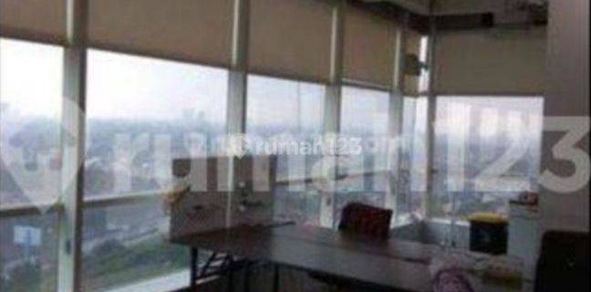 Dijual kantor di Intermark, BSD, luas 202 berupa 1 lantai, lokasi dekat tol dan hotel

 1