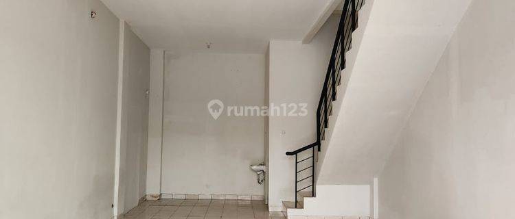 Dijual Cepat & Jarang Ada, Ruko 2.5 Lantai Di Golden Boulevard Bsd, Lokasi Strategis, Unfurnished 1