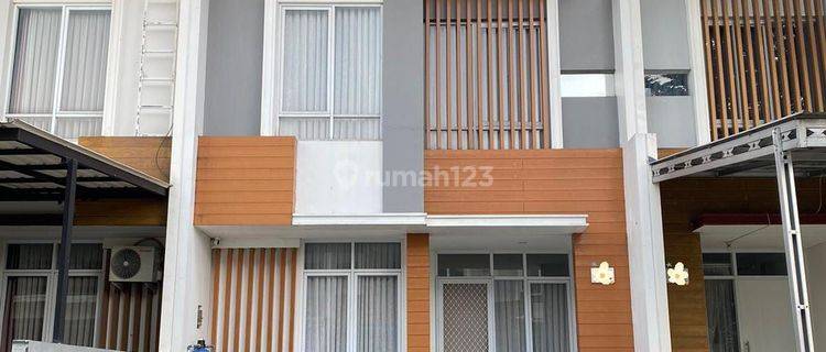 Djual Rumah 2 Lantai Full Furnished, Citra Raya Tangerang 1