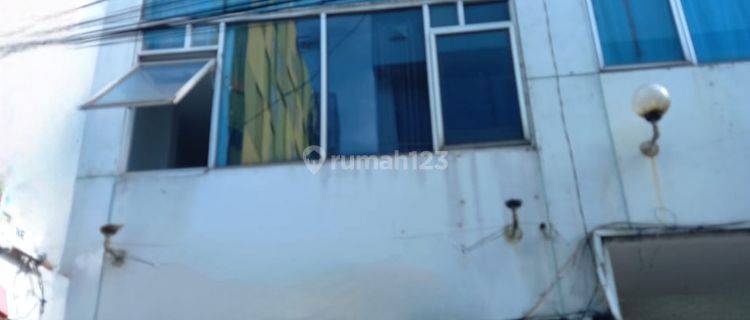 Dijual Rukos 4 Lantai Di Bandung, Lokasi Strategis, Shm 1