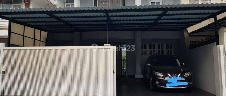 Dijual Rumah di Taman Villa Meruya,jakarta Barat 1