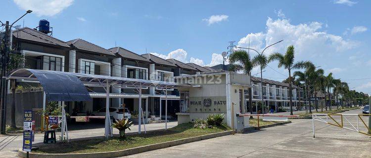 Rumah 2 Lantai Lebar 8 Mtr Di Bandung Selatan Dgn Fasilitas Mall 1