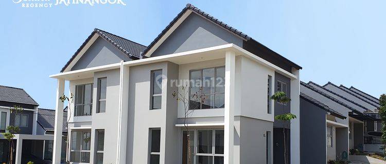 Rumah 2 Lantai Dengan 3 Kamar di Lingkungan Nyaman Aman 1