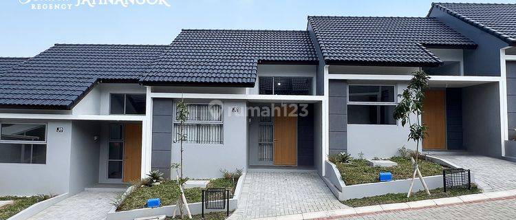 Rumah Tipe 43, Hunian 1 Lantai di Lingkungan Ramah Keluarga 1