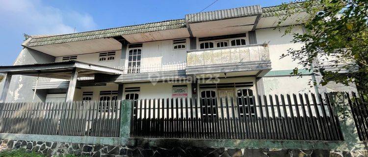 Rumah Bagus Tengah Kota di Turangga Lengkong Bandung 1