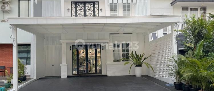 For Sale Beautiful House, Move-In Ready in La Vintage Cluster, Delatinos, BSD 1