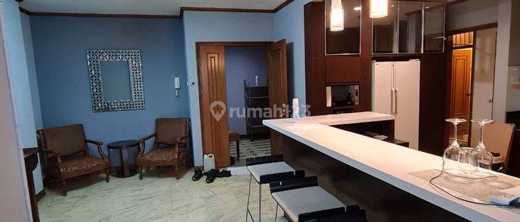 Dijual Apartment Furnished di Kintamani Kondominium 1