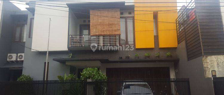 Di Jual Rumah di Daerah Strategis Wilayah Jakarta Selatan 1