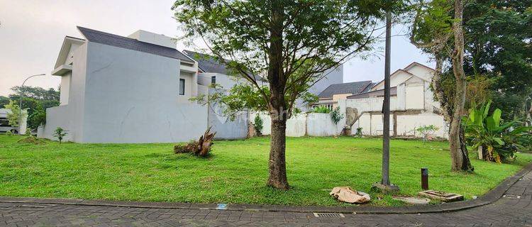  Dijual Kavling Hoek Dalam Cluster di The Green 1