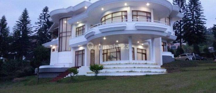 Dijual Villa Dengan View Gunung Dan Sawah di Lembang Asri 1