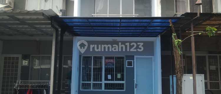 Dijual Rumah 2 Lantai Di Residence One Cluster Jade 1