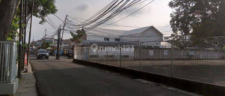 Dijual Tanah Untuk Perkantoran di Lebak Bulus, Jaksel 1