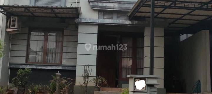  Dijual Rumah Dalam Cluster Dan Lokasi Dekat Tol di Delatinos 1