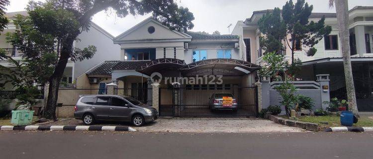 Dijual Rumah Siap Huni, Lokasi Boulevard di Puspitaloka 1