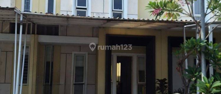 Dijual Rumah Termurah Dalam Cluster Leora di Alam Sutera 1