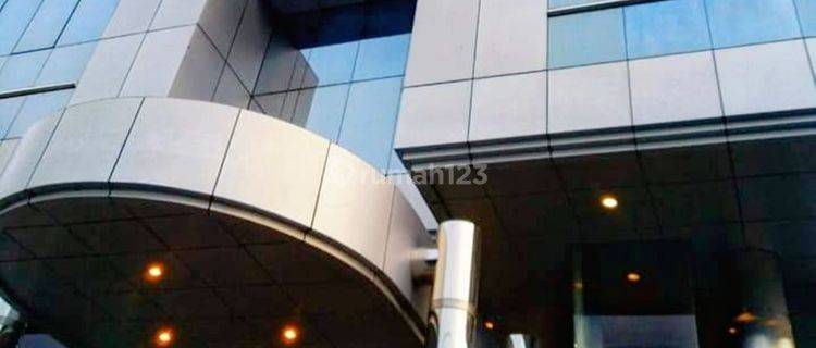 Dijual Gedung 7 Lantai Lokasi Strategis di Surabaya Jawa Timur 1