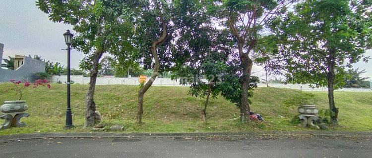  Dijual Kavling Kontur Tanah Tinggi di Taman Giri Loka Bsd City 1