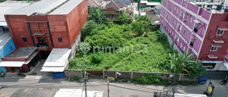 Dijual Cepat Tanah Kosong Strategis Gading Serpong,tangerang 1