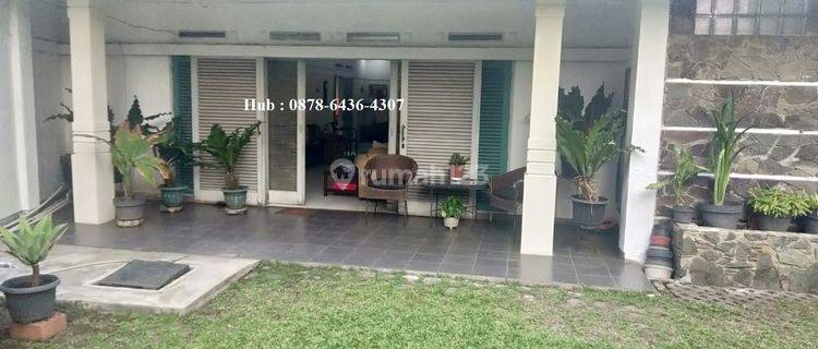 Rumah dengan lingkungan asri & bersih Area Buah Batu 1