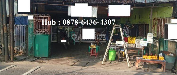 Rumah depan Jalan besar di Area Strategis Cikutra 1