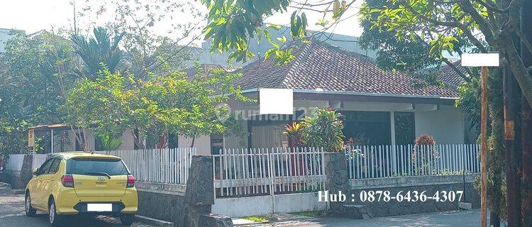 Rumah Di Lokasi Strategis Tidak Jauh Dari Jl.Phh Mustopa 1