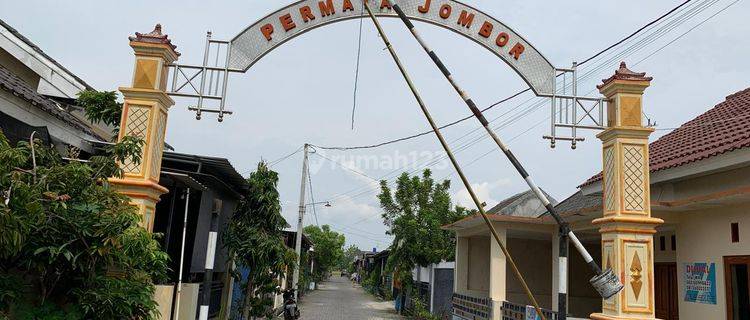 Rumah Baru di Jombor Sukoharjo 1