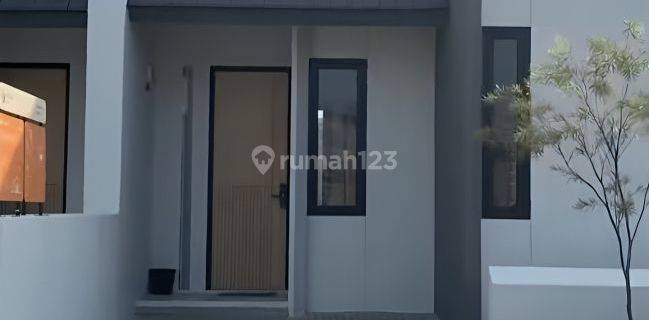 Rumah 1 Lantai di Hinata Living yang Full Pencahayaan dan Sirkulasi Udara 1