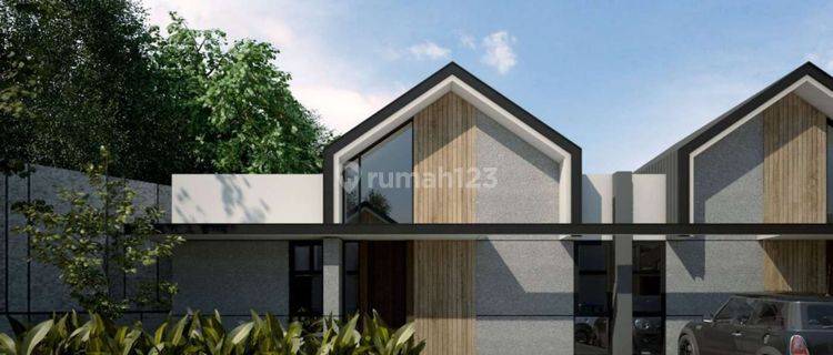 Rumah Baru Strategis dekat Tol di Kopo, Bandung 1