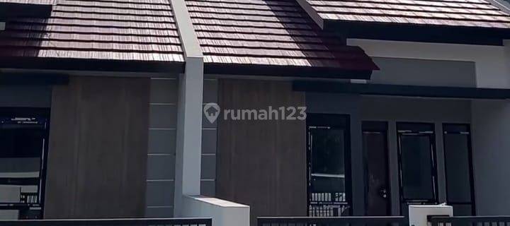 Rumah 1 Lantai dekat Pusat Perbelanjaan di Antapani, Bandung 1