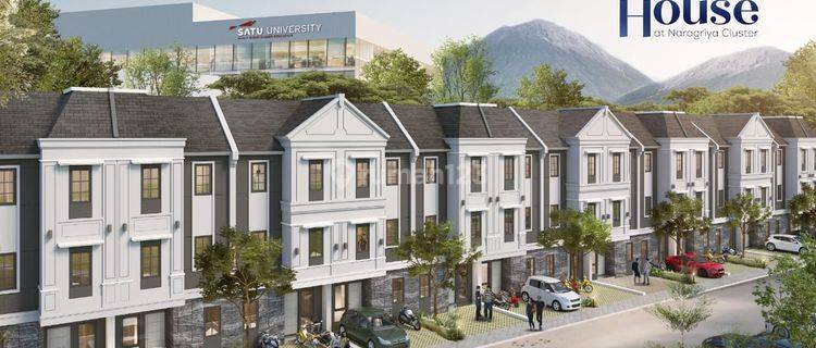 Rumah Kost 3 Lantai di Tengah 3 Universitas di Bandung 1