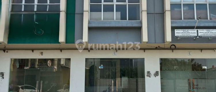 Super Cheap For Sale Ruko Estrella Banjar Wijaya Tangerang. Lcefbw 1