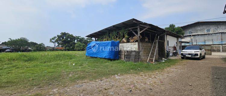 Dijual Kavling Cocok Utk Pergudangan Pabrik di Batu Ceper. Ylefb 1
