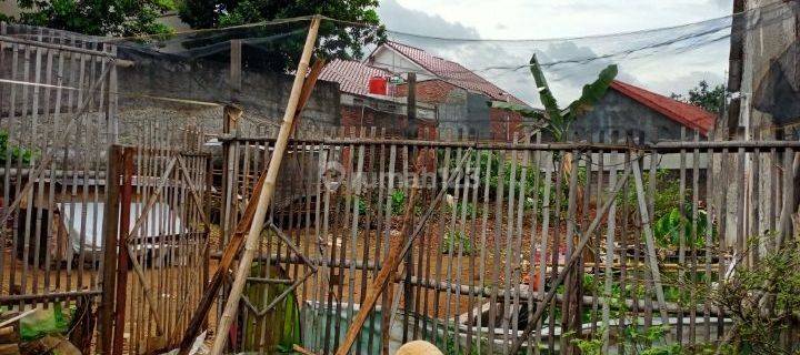 Dijual Tanah Utk Pembangunan Rumah 1