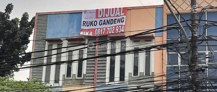 Jual Cepat Ruko Gandeng di Karang Tengah, Tangerang. 1