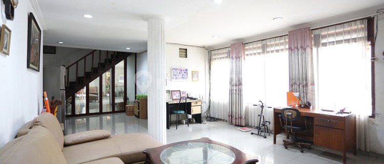 Price Drop!! House for Sale on Jl. Katalia, Tomang, West Jakarta 1